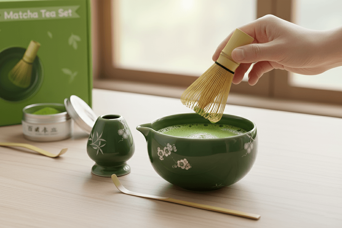 The Ultimate Guide to Choosing and Using a Matcha Whisk Set for Perfect Tea Every Time Refresh Your Glow Sip Your Calm The Ultimate Guide to Choosing and Using a Matcha Whisk Set for Perfect Tea Every Time