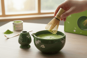 How to Choose and Use the Perfect Matcha Making Set A Complete Guide for Beginners and Tea Lovers