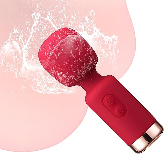 AIWOIT Mini Portable Vibrator Wand